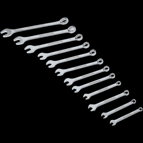 Set Profesional de Chei Inelare Werckmann – Esențial pentru Orice Atelier Românesc