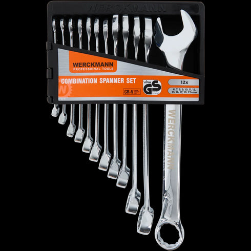 Set Profesional de Chei Inelare Werckmann – Esențial pentru Orice Atelier Românesc