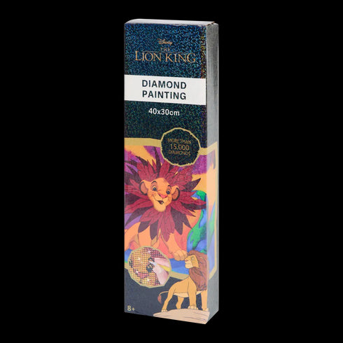 Pictură cu ștrasuri Disney