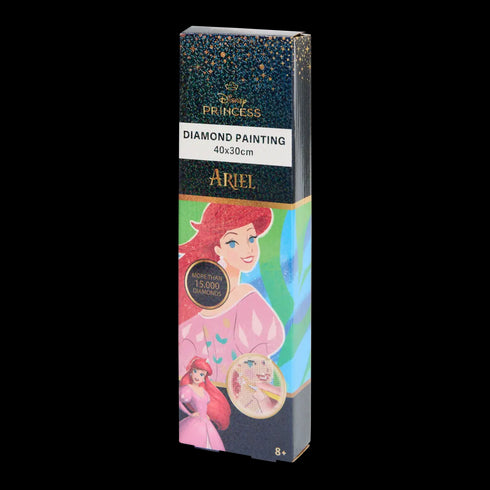 Pictură cu ștrasuri Disney