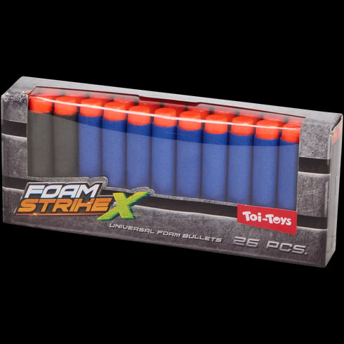 Săgeți Foam Strike X