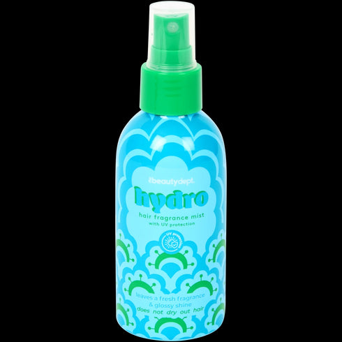 Spray Profesional pentru Păr cu Protecție UV The Beauty Dept. Hydro - Hidratare și Strălucire