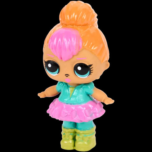 Radieră figurină în pungă cu surpriză