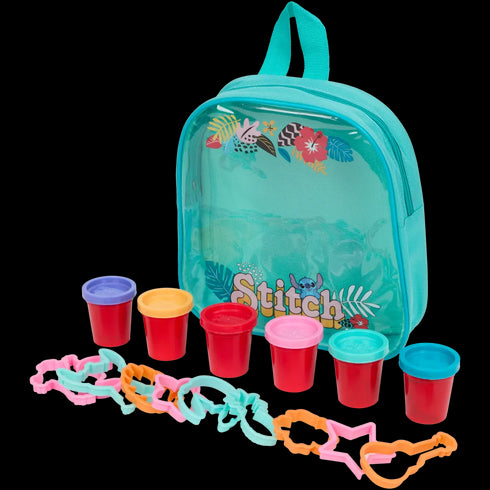 Rucsac cu plastilină Okidoki Dough