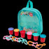 Rucsac cu plastilină Okidoki Dough