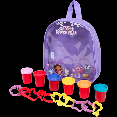 Rucsac cu plastilină Okidoki Dough