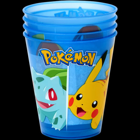 Pahare Reutilizabile Incantatoare pentru Petreceri - Personaje TV Preferate