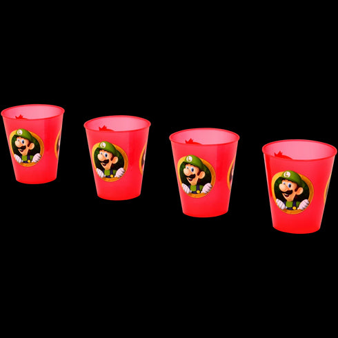 Pahare Reutilizabile Incantatoare pentru Petreceri - Personaje TV Preferate