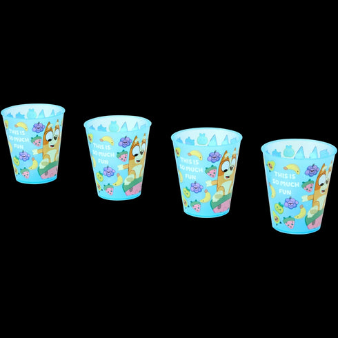 Pahare Reutilizabile Incantatoare pentru Petreceri - Personaje TV Preferate