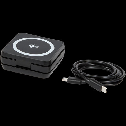 Încărcător Wireless Pliabil Re-load - Soluția 3-în-1 pentru Dispozitivele Tale Apple