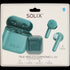 Căști In-Ear Wireless Solix SL-300 - Sunet Imersiv și Libertate Totală
