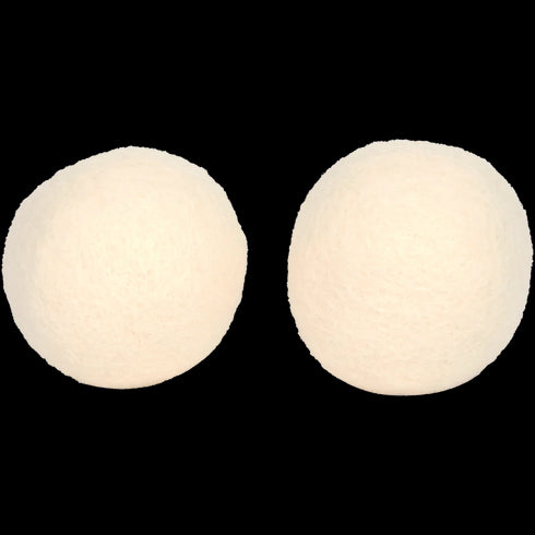 Bile din Lână de oaie pentru Uscător - Accelerează Uscarea și Înmuiete Rufele - Pachet 6 buc