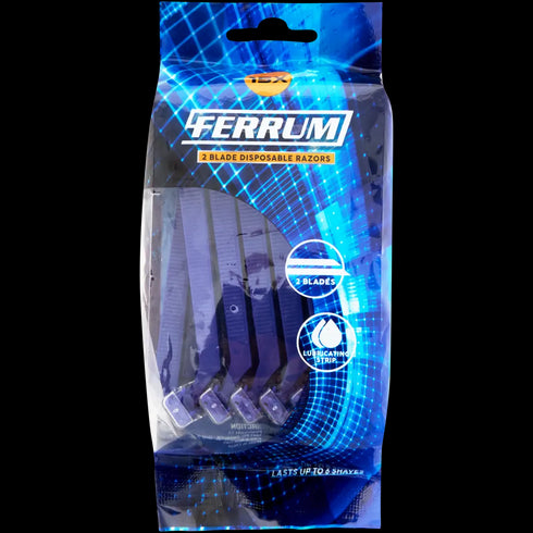 Aparate de Ras De Unică Folosință Ferrum - Performanță și Confort pentru Barbierit