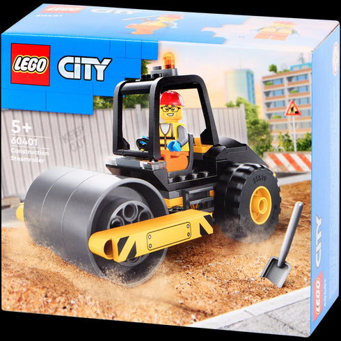 Compactor LEGO City