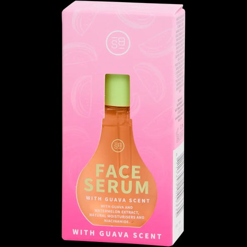 Ser Facial Revitalizant cu Niacinamidă - Piele Curată și Hidratată