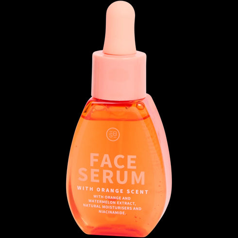 Ser Facial Revitalizant cu Niacinamidă - Piele Curată și Hidratată