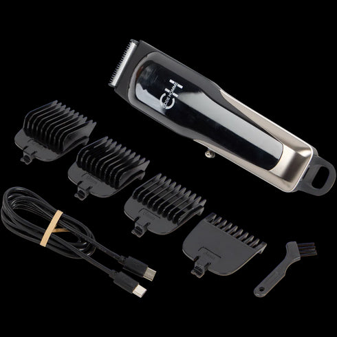 Mașină de Tuns Profesională Code Homme - Performanță și Precizie pentru Părul și Bărbia Ta