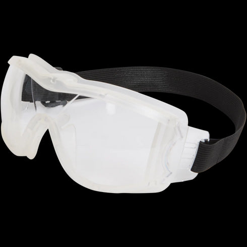 Ochelari de Protecție Profesioniști Werckmann - Vizibilitate Maximă, Anti-Aburire