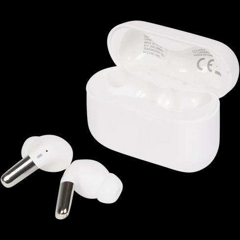 Căști In-Ear Wireless Solix - Sunet Clar și Autonomie Extinsă 25 Ore