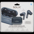 Căști In-Ear Wireless Solix - Sunet Clar și Autonomie Extinsă 25 Ore