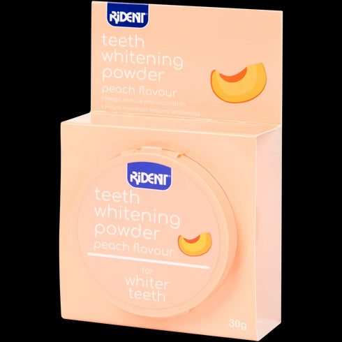 Pudră de Albire a Dinților Rident - Zâmbet Strălucitor și Sănătos!