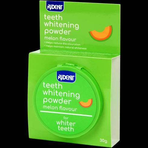 Pudră de Albire a Dinților Rident - Zâmbet Strălucitor și Sănătos!