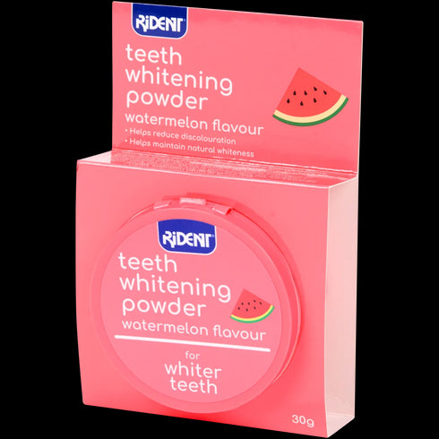 Pudră de Albire a Dinților Rident - Zâmbet Strălucitor și Sănătos!
