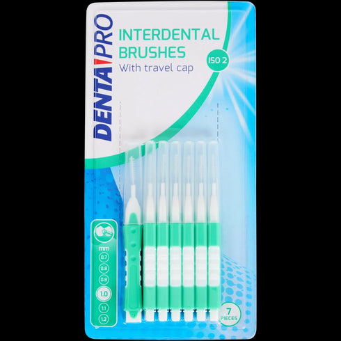 Periuțe Interdentare Dentapro - Curățare Profesională Acasă