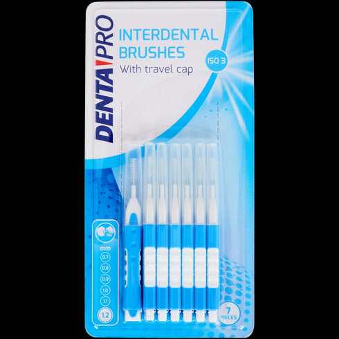 Periuțe Interdentare Dentapro - Curățare Profesională Acasă