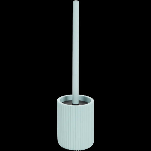 Perie de Toaletă Elegantă cu Suport - Design Modern și Igienă Desăvârșită