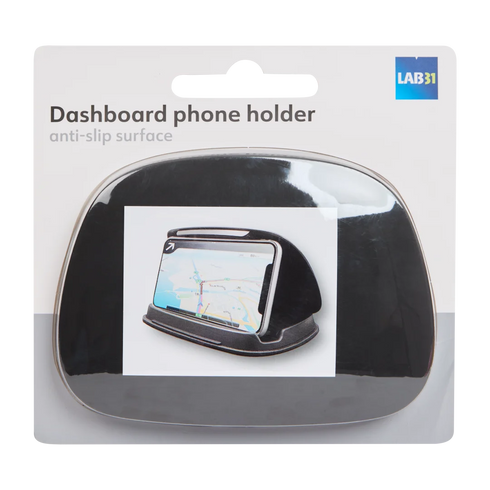 Suport Telefon Auto Premium Lab31 - Vizibilitate și Siguranță pe Bord