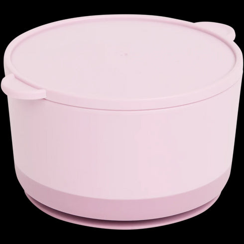 Bol Antiderapant cu Ventuză Alvăr - Perfect pentru Copiii Mâncăcioși!