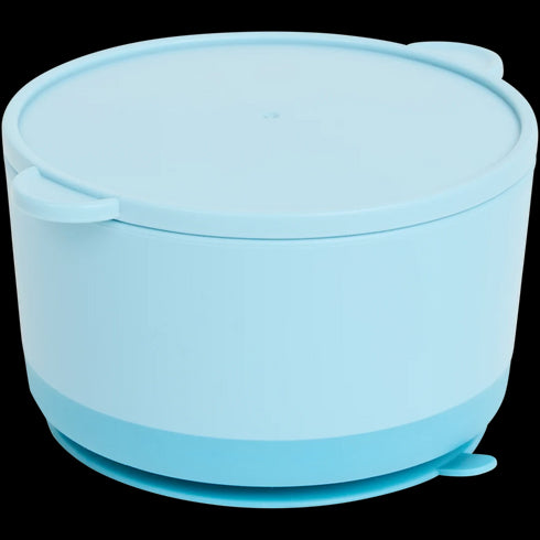 Bol Antiderapant cu Ventuză Alvăr - Perfect pentru Copiii Mâncăcioși!