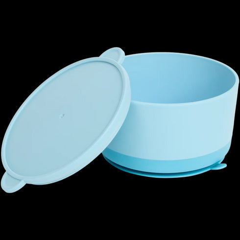 Bol Antiderapant cu Ventuză Alvăr - Perfect pentru Copiii Mâncăcioși!