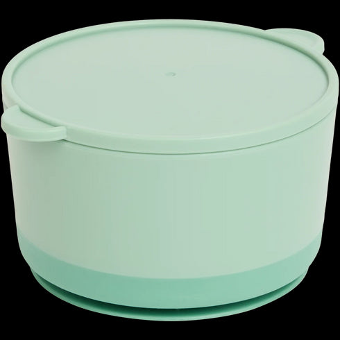 Bol Antiderapant cu Ventuză Alvăr - Perfect pentru Copiii Mâncăcioși!