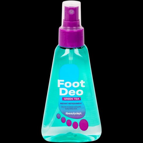 Deodorant Revigorant pentru Picioare - The Beauty Dept. - Prospețime și Îngrijire