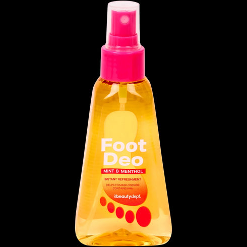 Deodorant Revigorant pentru Picioare - The Beauty Dept. - Prospețime și Îngrijire