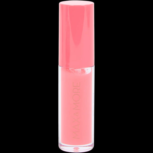 Luciu de buze profesional Max & More - Volum si stralucire intensa