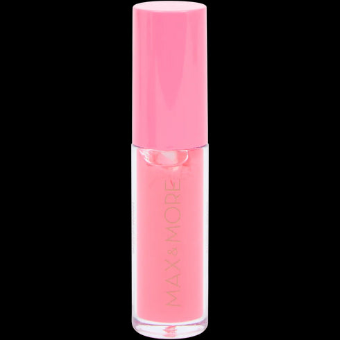 Luciu de buze profesional Max & More - Volum si stralucire intensa