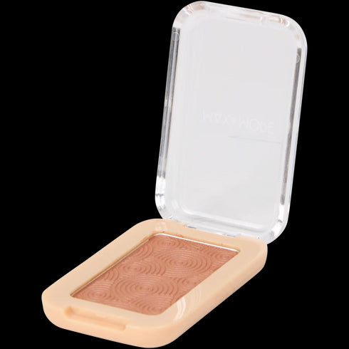 Bronzant Max & More - Pudră Vegană cu Unt de Shea pentru o Strălucire Naturală