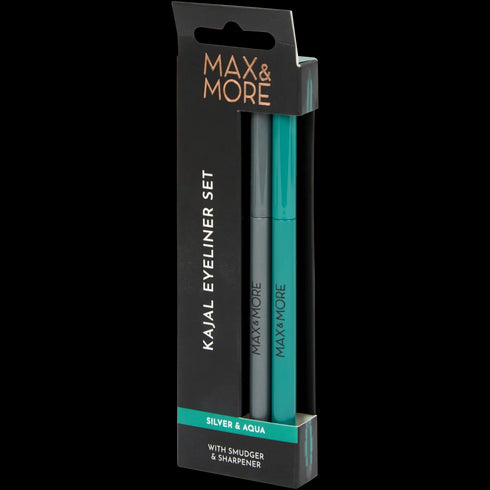 Stilouri de Ochi Kajal Max & More - Machiaj Profesional și Rezistent