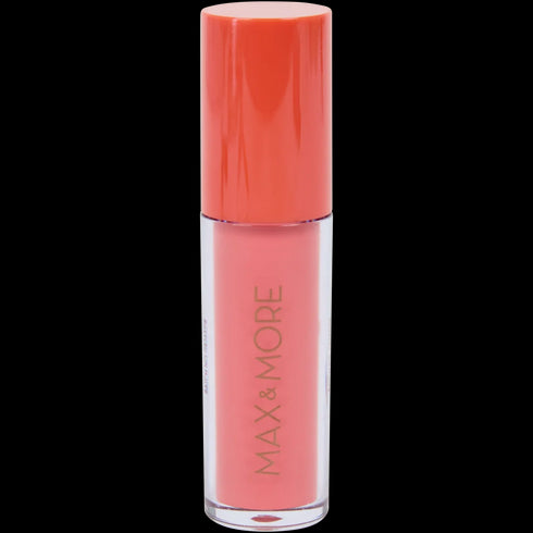 Fard de obraz lichid Max & More - Machiaj Profesional Vegan, Culoare Vibrantă