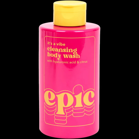 Gel de Duș Hidratant și Vegan - O Experiență Revigorantă