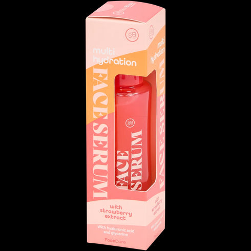 Ser Facial Revitalizant Skin Bliss - Piele Strălucitoare și Hidratată