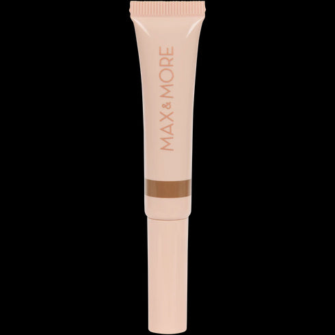 Rimel Profesional pentru Sprâncene Max & More - Volum și Definire Perfectă