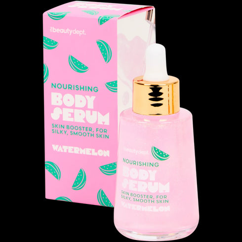 Ser Corporal The Beauty Dept. - Hidratare Profundă și Îngrijire Vegană pentru Pielea Ta