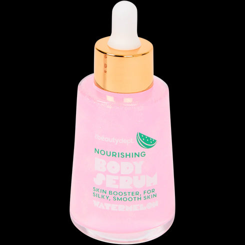 Ser Corporal The Beauty Dept. - Hidratare Profundă și Îngrijire Vegană pentru Pielea Ta