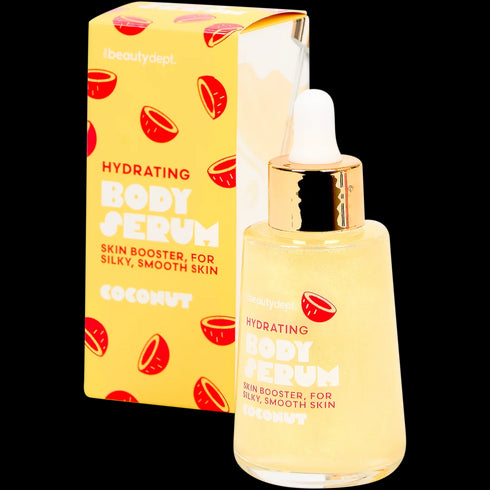 Ser Corporal The Beauty Dept. - Hidratare Profundă și Îngrijire Vegană pentru Pielea Ta