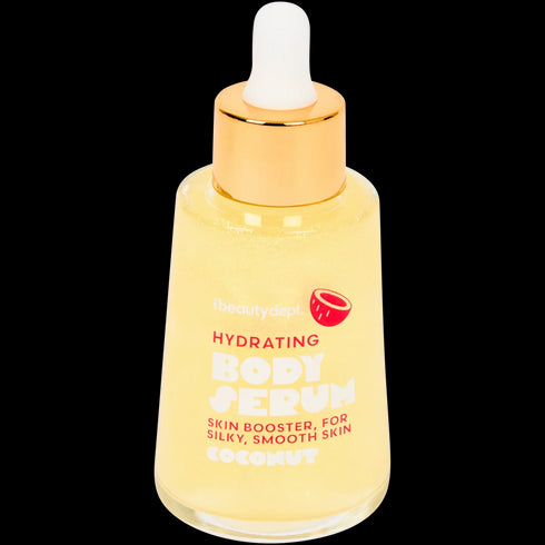 Ser Corporal The Beauty Dept. - Hidratare Profundă și Îngrijire Vegană pentru Pielea Ta