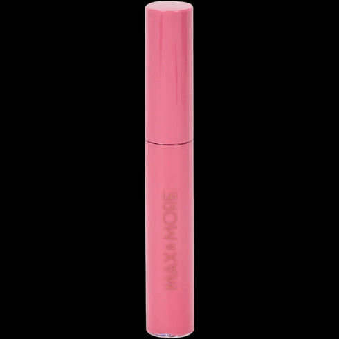 Ruj Lichid Max & More - Culoare Intensă și Finisaj Lucios pentru Buze Magnifice